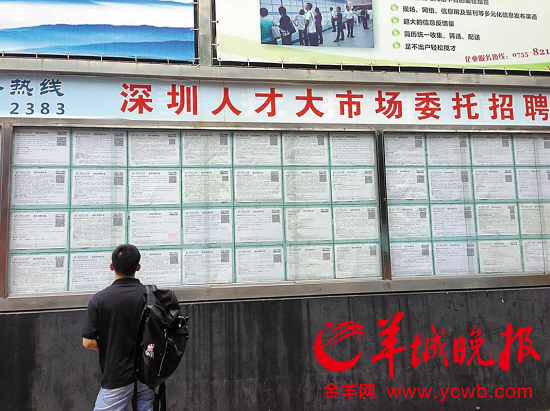 　　招聘信息铺天盖地，合适自己的那份工作在哪里？