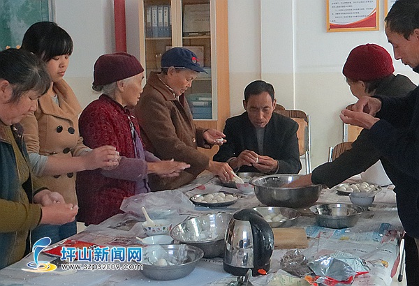 【坪山】弘扬传统节日文化