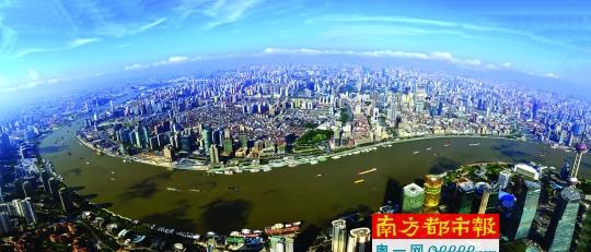 北上广深等14市开发边界今年划定 禁盲目扩张