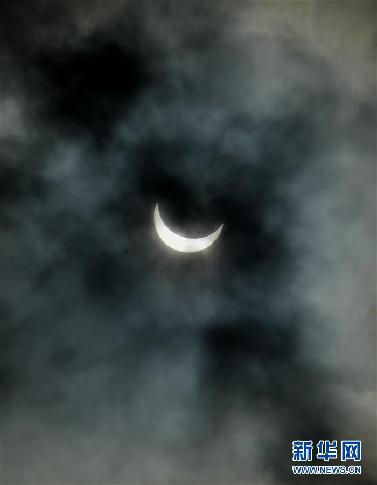 （国际）（5）一起来看日全食