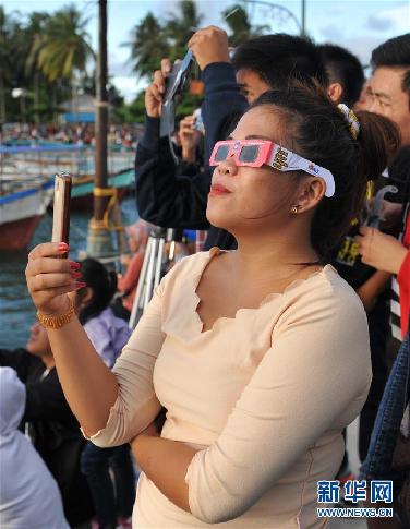 （国际）（7）一起来看日全食