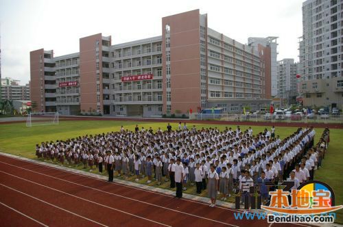 龙华新区将增公办学位3万 深高龙华校区办学确定