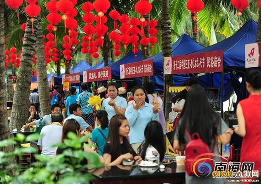 二月二龙抬头 三亚万人祈福祭拜南海祈求风调雨顺
