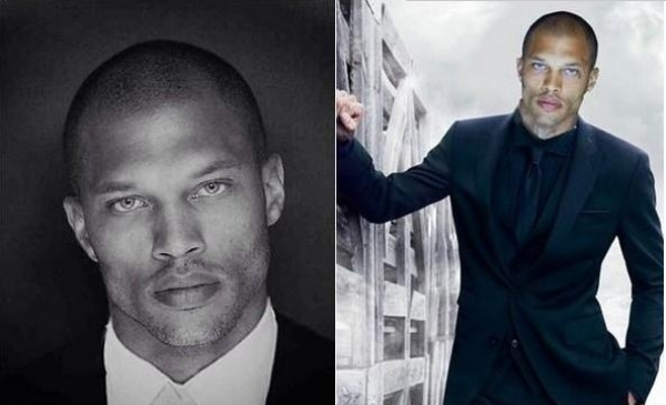 最帅囚犯出狱：帅气入狱照 细数全球最帅异域人【组图】