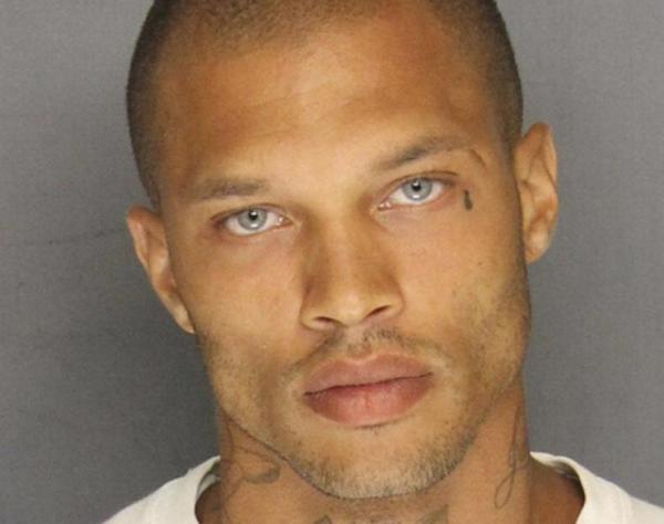 最帅囚犯出狱：帅气入狱照 细数全球最帅异域人【组图】【2】