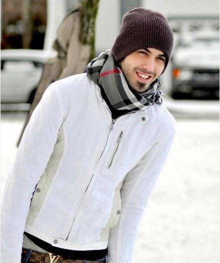 三名阿联酋帅哥被驱逐遣返