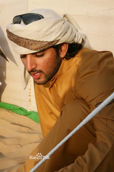 哈曼丹出生于1982年11月14日，他是迪拜现任酋长谢赫·穆罕默德的儿子，于2008年2月被封为迪拜王储。哈曼丹也是一名年轻有为的政治新星。