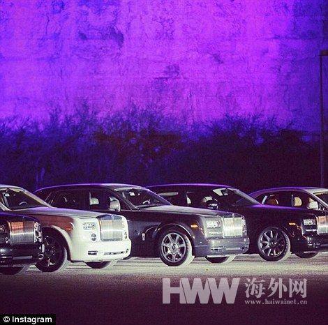 美国少女15岁奢华生日派对 花费近4000万元（组图）【4】