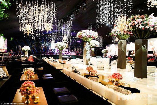 美国少女15岁奢华生日派对 花费近4000万元（组图）【6】