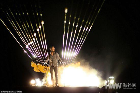 美国少女15岁奢华生日派对 花费近4000万元（组图）【21】