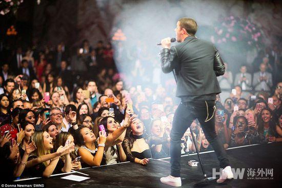 美国少女15岁奢华生日派对 花费近4000万元（组图）【22】