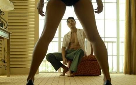 全球最“性福” 的奇葩职业