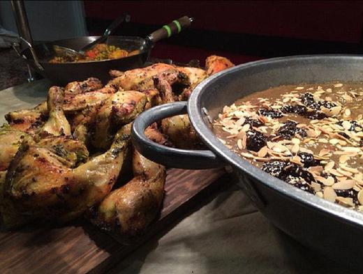 揭秘英国最著名贵族中学伊顿公学餐厅：奢华程度堪比米其林酒店(组图) 