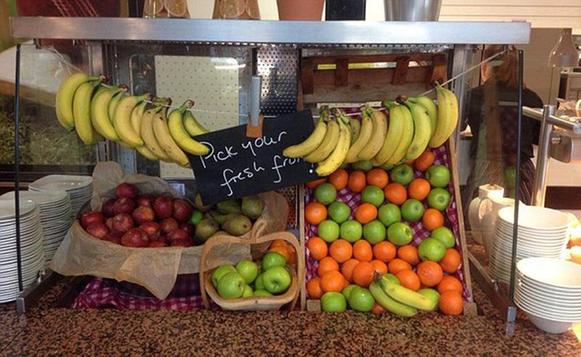 揭秘英国最著名贵族中学伊顿公学餐厅：奢华程度堪比米其林酒店(组图) 【3】