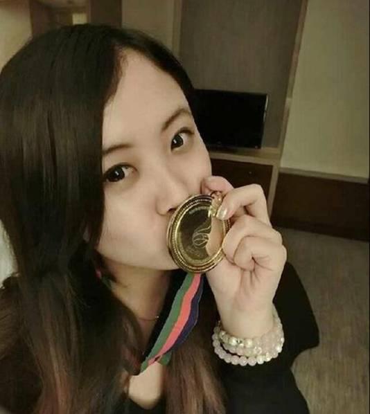 　　图为马雪（Mayuki）生活照。