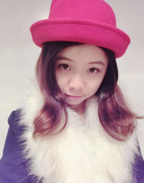 　　图为马雪（Mayuki）生活照。