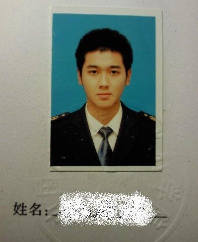 当年引发人肉搜索的民航帅哥