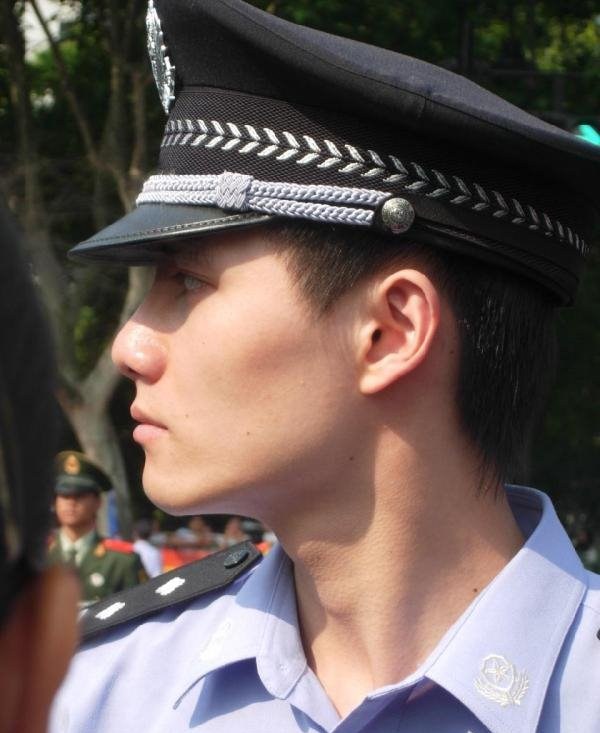 制服控都受不了这个