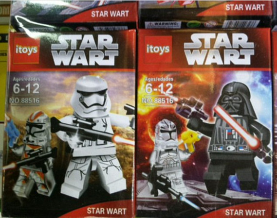 外媒盘点全球搞笑山寨货 大玩文字游戏