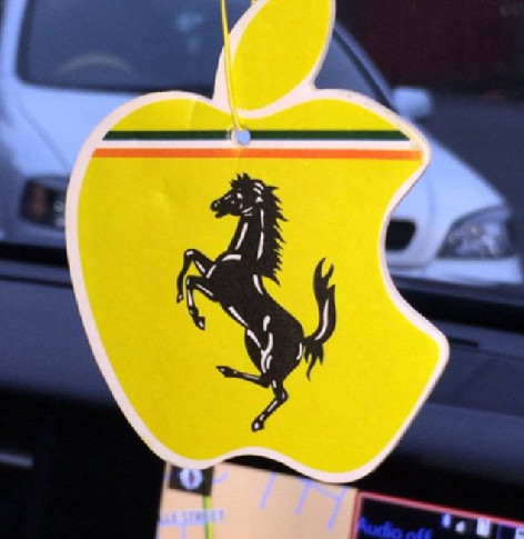 外媒盘点全球搞笑山寨货 大玩文字游戏