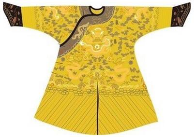 脑洞大开！油菜地种出龙袍 龙袍长194米高152米 揭秘龙袍的文化内涵