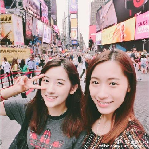 复旦高颜值双胞胎姐一同被哈佛录取 刷新纪录【4】