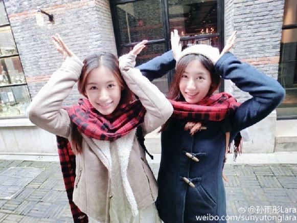 复旦高颜值双胞胎姐一同被哈佛录取 刷新纪录【16】