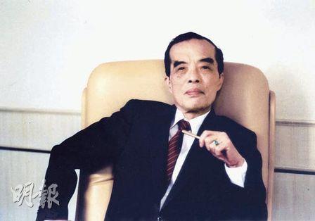 罗氏针织创办人罗定邦，被劫持女子为其孙女，资料图