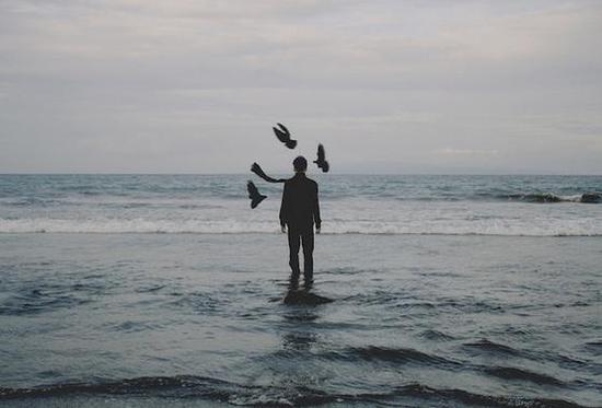 欣赏一下日本超现实创意摄影