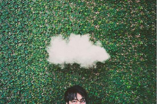 欣赏一下日本超现实创意摄影