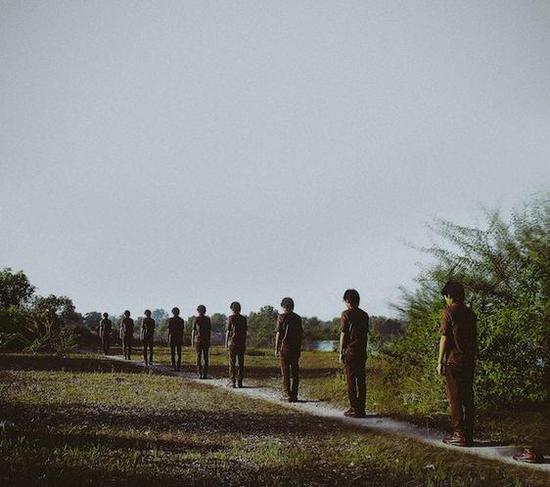 欣赏一下日本超现实创意摄影