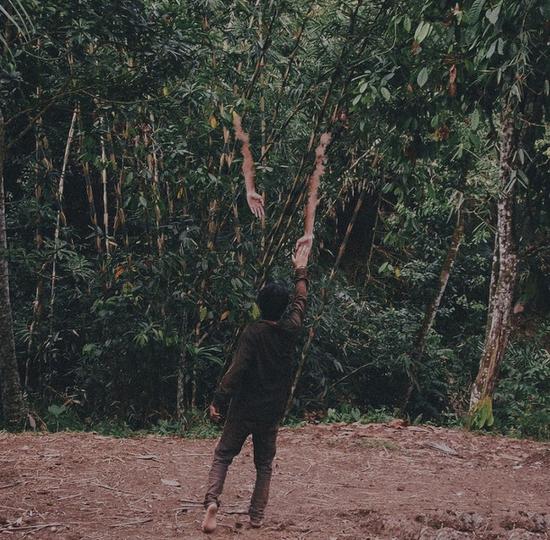 欣赏一下日本超现实创意摄影