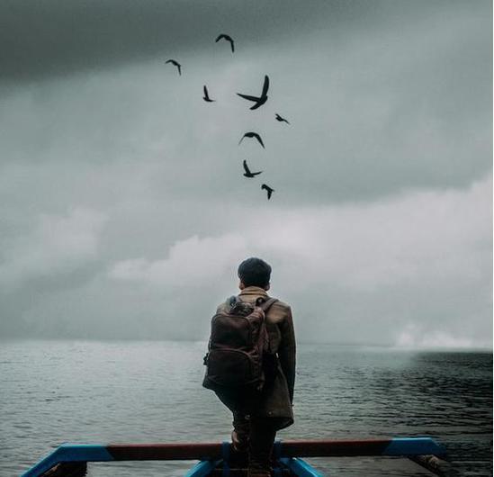 欣赏一下日本超现实创意摄影