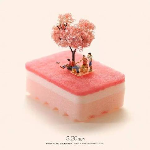 每天一张图，他成了Ins上的脑洞之王