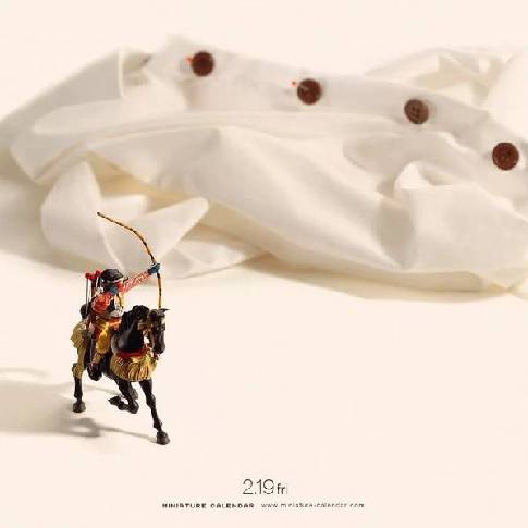 每天一张图，他成了Ins上的脑洞之王