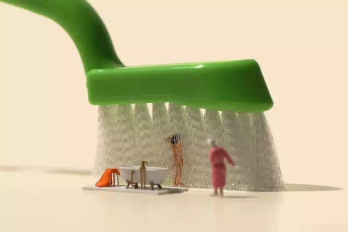 每天一张图，他成了Ins上的脑洞之王