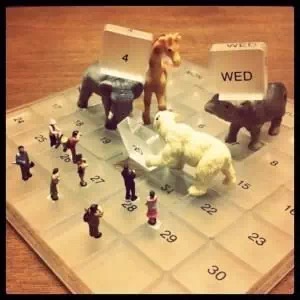 每天一张图，他成了Ins上的脑洞之王