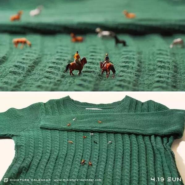 每天一张图，他成了Ins上的脑洞之王