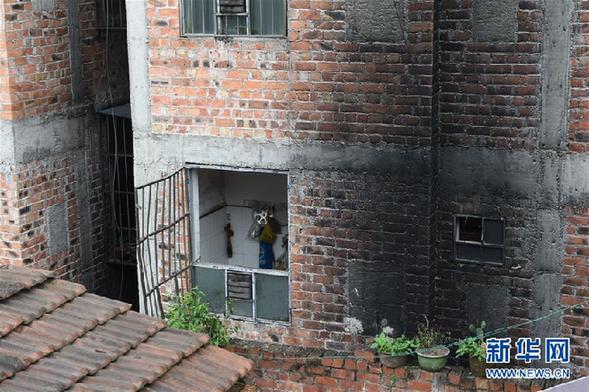 （突发事件）（3）南宁城中村出租房发生火灾已致3死20余伤