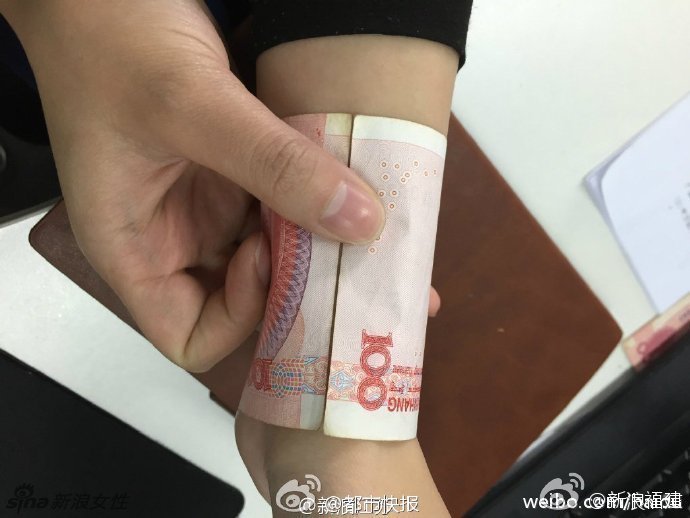 城里人又有新玩法 “百元手腕”成好身材新标准