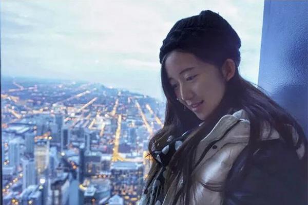 复旦公布22位海外交流女生照 光芒万丈颜值担当