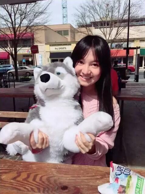 复旦公布22位海外交流女生照 光芒万丈颜值担当