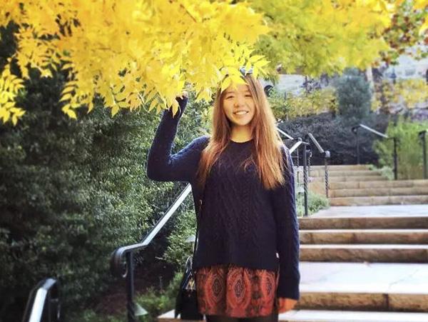 复旦公布22位海外交流女生照 光芒万丈颜值担当