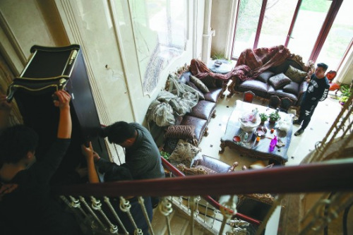 温州女子北京买3套别墅半年不到每套涨近100万