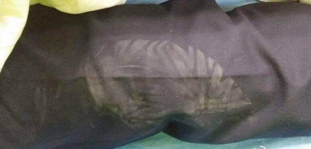 西安交警被女子殴打倒地不起