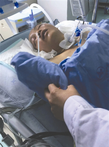 家人捐献器官要求办捐赠仪式官员媒体需参加（图）