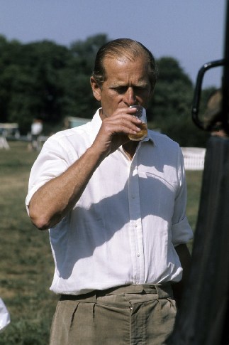 英国女王伊丽莎白二世的丈夫菲利普亲王