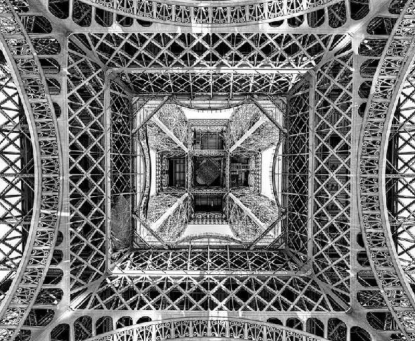 镜头下的城市缩影