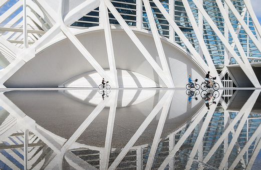 镜头下的城市缩影