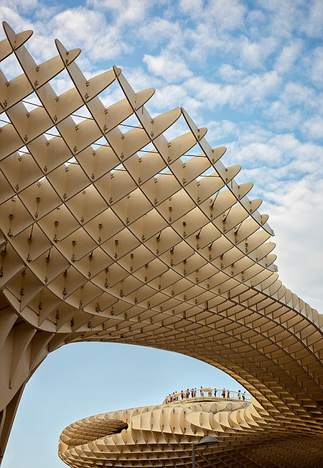 镜头下的城市缩影